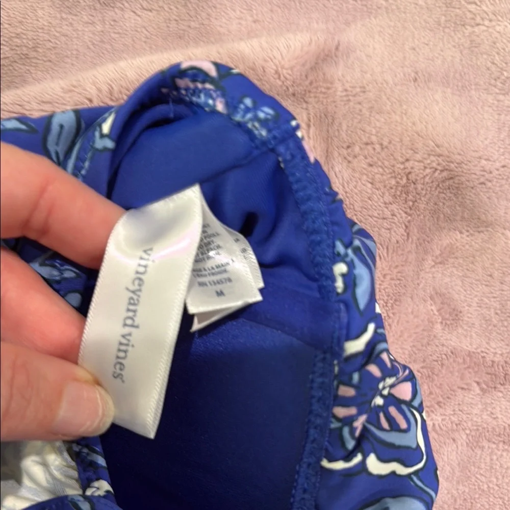 Vineyard Vines Floral Bikini Set - Picture 6 of 8